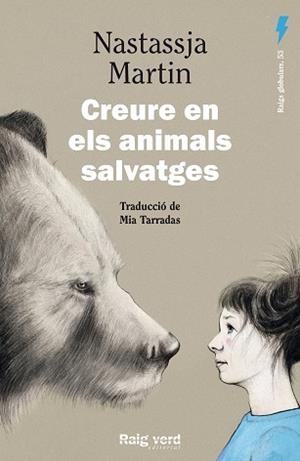 CREURE EN ELS ANIMALS SALVATGES | 9788410487871 | MARTIN, NASTASSJA | Llibreria Online de Banyoles | Comprar llibres en català i castellà online
