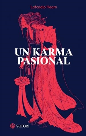 KARMA PASIONAL, UN | 9788419035967 | HEARN, LAFCADIO | Llibreria Online de Banyoles | Comprar llibres en català i castellà online