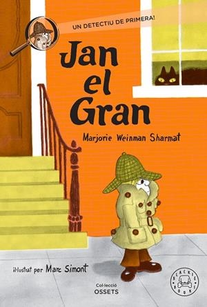 JAN EL GRAN | 9788410323155 | WEINMAN SHARMAT, MARJORIE | Llibreria Online de Banyoles | Comprar llibres en català i castellà online
