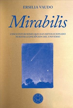 MIRABILIS | 9788410323216 | VAUDO, ERSILIA | Llibreria L'Altell - Llibreria Online de Banyoles | Comprar llibres en català i castellà online - Llibreria de Girona