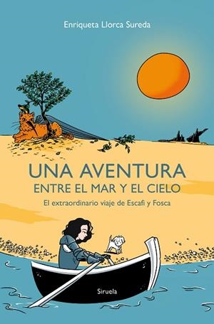 AVENTURA ENTRE EL MAR Y EL CIELO, UNA | 9788410415201 | LLORCA SUREDA, ENRIQUETA | Llibreria Online de Banyoles | Comprar llibres en català i castellà online