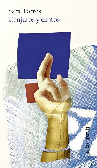 CONJUROS Y CANTOS | 9788433929426 | TORRES, SARA | Llibreria L'Altell - Llibreria Online de Banyoles | Comprar llibres en català i castellà online - Llibreria de Girona