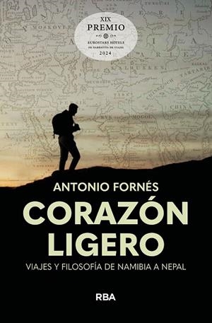CORAZÓN LIGERO (HOTUSA 2024) | 9788411325493 | FORNÉS, ANTONIO | Llibreria Online de Banyoles | Comprar llibres en català i castellà online