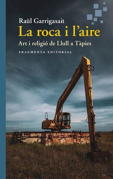 ROCA I L’AIRE | 9788410188976 | GARRIGASAIT, RAÜL | Llibreria Online de Banyoles | Comprar llibres en català i castellà online