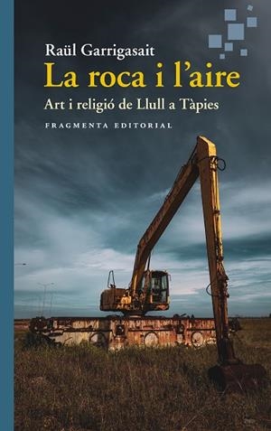 ROCA I L’AIRE | 9788410188976 | GARRIGASAIT, RAÜL | Llibreria L'Altell - Llibreria Online de Banyoles | Comprar llibres en català i castellà online - Llibreria de Girona