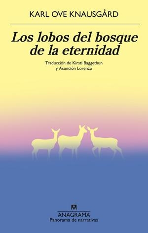 LOBOS DEL BOSQUE DE LA ETERNIDAD, LOS | 9788433929204 | KNAUSGÅRD, KARL OVE | Llibreria Online de Banyoles | Comprar llibres en català i castellà online