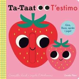 TA-TAAT. T'ESTIMO | 9788413898452 | ARRHENIUS, INGELA P. | Llibreria Online de Banyoles | Comprar llibres en català i castellà online