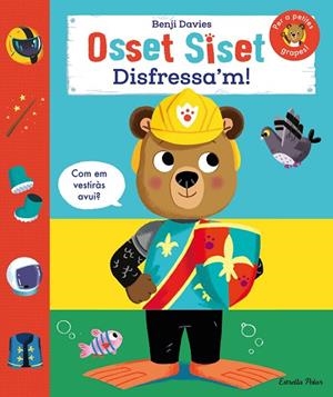 OSSET SISET. DISFRESSA'M! | 9788413898964 | DAVIES, BENJI | Llibreria Online de Banyoles | Comprar llibres en català i castellà online