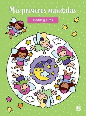 MIS PRIMEROS MANDALAS - HADAS Y ELFOS | 9789403230085 | BALLON | Llibreria L'Altell - Llibreria Online de Banyoles | Comprar llibres en català i castellà online - Llibreria de Girona