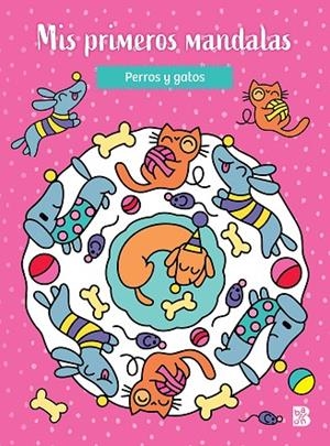MIS PRIMEROS MANDALAS - PERROS Y GATOS | 9789403230122 | BALLON | Llibreria L'Altell - Llibreria Online de Banyoles | Comprar llibres en català i castellà online - Llibreria de Girona