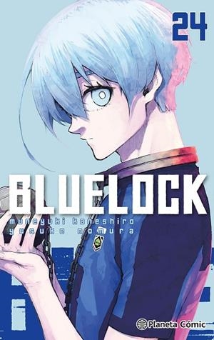 BLUE LOCK Nº 24 | 9788411612623 | KANESHIRO, MUNEYUKI/NOMURA, YUSUKE | Llibreria Online de Banyoles | Comprar llibres en català i castellà online