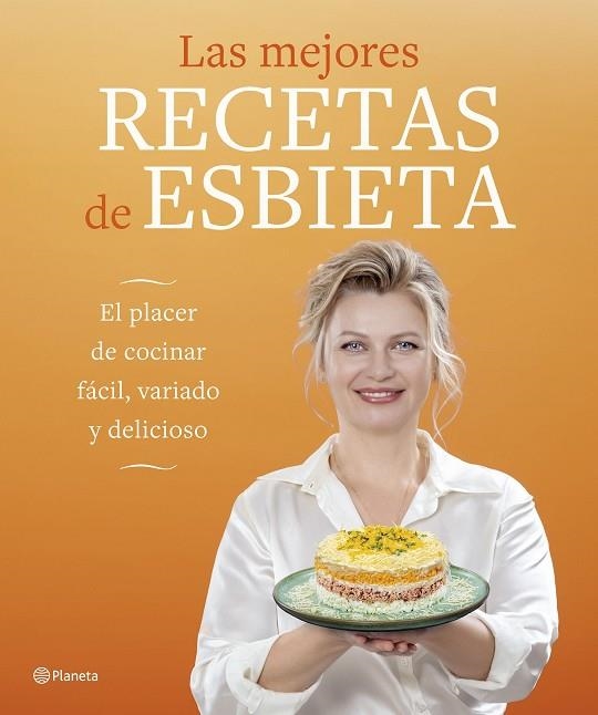 MEJORES RECETAS DE ESBIETA, LAS | 9788408292708 | ESBIETA | Llibreria L'Altell - Llibreria Online de Banyoles | Comprar llibres en català i castellà online - Llibreria de Girona