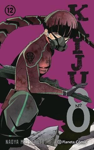 KAIJU 8 Nº 12 | 9788411616935 | MATSUMOTO, NAOYA | Llibreria Online de Banyoles | Comprar llibres en català i castellà online