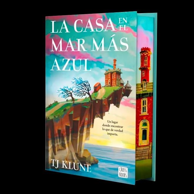 CASA EN EL MAR MÁS AZUL. LA EDICIÓN ESPECIAL | 9788408298120 | KLUNE, TJ | Llibreria L'Altell - Llibreria Online de Banyoles | Comprar llibres en català i castellà online - Llibreria de Girona
