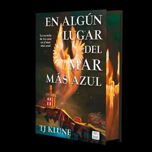 ALGÚN LUGAR DEL MAR MÁS AZUL, EN | 9788408298137 | KLUNE, TJ | Llibreria Online de Banyoles | Comprar llibres en català i castellà online