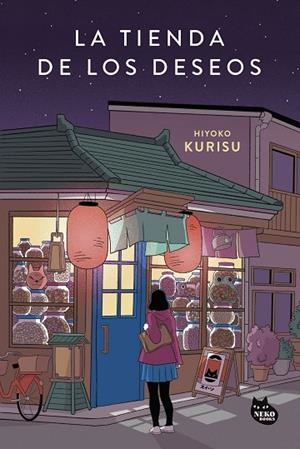 TIENDA DE LOS DESEOS, LA | 9788410427006 | KURISU, HIYOKO | Llibreria Online de Banyoles | Comprar llibres en català i castellà online