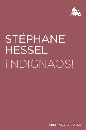 ¡INDIGNAOS! | 9788423366972 | HESSEL, STÉPHANE | Llibreria L'Altell - Llibreria Online de Banyoles | Comprar llibres en català i castellà online - Llibreria de Girona
