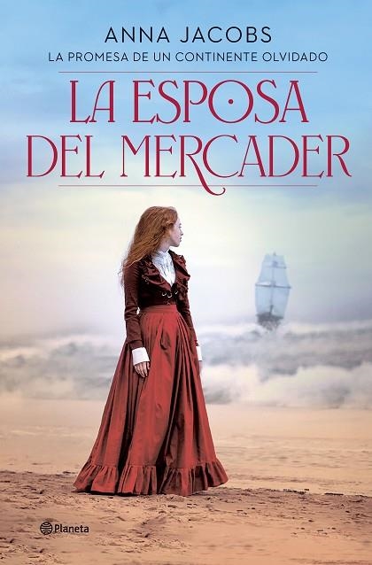 ESPOSA DEL MERCADER, LA | 9788408298809 | JACOBS, ANNA | Llibreria Online de Banyoles | Comprar llibres en català i castellà online