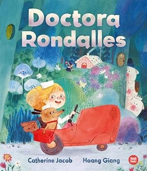 DOCTORA RONDALLES | 9788418288937 | JACOB, CATHERINE | Llibreria L'Altell - Llibreria Online de Banyoles | Comprar llibres en català i castellà online - Llibreria de Girona