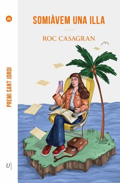 SOMIÀVEM UNA ILLA | 9788419721297 | CASAGRAN I CASAÑAS, ROC | Llibreria Online de Banyoles | Comprar llibres en català i castellà online