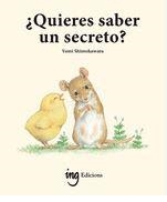 ¿QUIERES SABER UN SECRETO? | 9788412950076 | SHIMOKAWARA, YUMI | Llibreria Online de Banyoles | Comprar llibres en català i castellà online