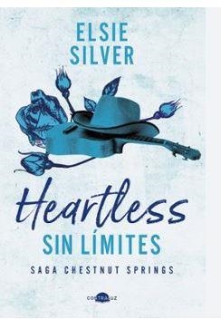HEARTLESS: SIN LÍMITES | 9788419822475 | SILVER, ELSIE | Llibreria Online de Banyoles | Comprar llibres en català i castellà online