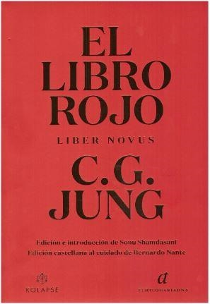 EL LIBRO ROJO | 9788412495843 | JUNG, CARL GUSTAV | Llibreria L'Altell - Llibreria Online de Banyoles | Comprar llibres en català i castellà online - Llibreria de Girona