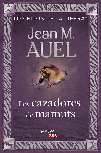 LOS CAZADORES DE MAMUTS | 9788410260573 | AUEL, JEAN MARIE | Llibreria L'Altell - Llibreria Online de Banyoles | Comprar llibres en català i castellà online - Llibreria de Girona