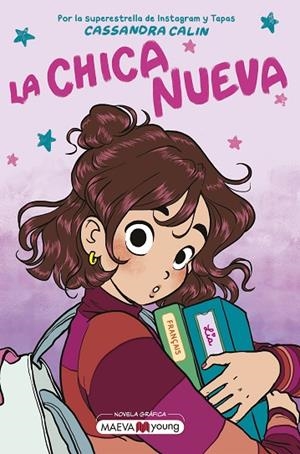 LA CHICA NUEVA | 9788410260641 | CALIN, CASSANDRA | Llibreria L'Altell - Llibreria Online de Banyoles | Comprar llibres en català i castellà online - Llibreria de Girona