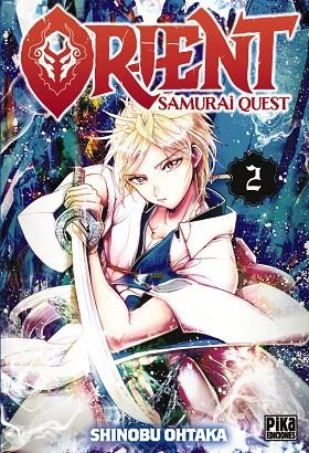 ORIENT. SAMURAI QUEST, 2 | 9782811696573 | OHTAKA, SHINOBU | Llibreria L'Altell - Llibreria Online de Banyoles | Comprar llibres en català i castellà online - Llibreria de Girona