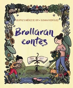 BROLLARAN CONTES | 9788419893376 | GIMÉNEZ DE ORY, BEATRIZ | Llibreria L'Altell - Llibreria Online de Banyoles | Comprar llibres en català i castellà online - Llibreria de Girona