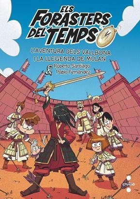 ELS FORASTERS DEL TEMPS 19. | 9788466158619 | SANTIAGO, ROBERTO | Llibreria Online de Banyoles | Comprar llibres en català i castellà online