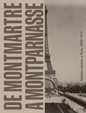 DE MONTMARTRE A MONTPARNASSE - CATALÀ | 9788412802948 | AAVV | Llibreria Online de Banyoles | Comprar llibres en català i castellà online