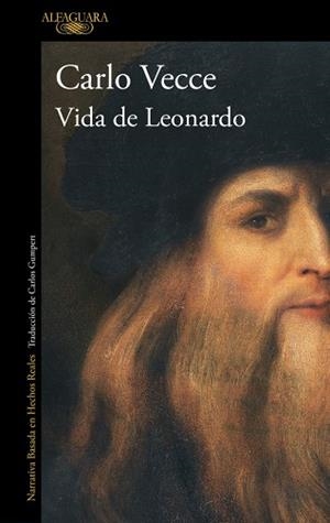 VIDA DE LEONARDO | 9788420477503 | VECCE, CARLO | Llibreria Online de Banyoles | Comprar llibres en català i castellà online