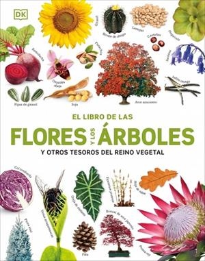 LIBRO DE LAS FLORES Y LOS ÁRBOLES, EL | 9780241736807 | DK | Llibreria Online de Banyoles | Comprar llibres en català i castellà online