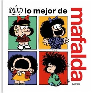 MEJOR DE MAFALDA, LO | 9788426431394 | QUINO | Llibreria Online de Banyoles | Comprar llibres en català i castellà online