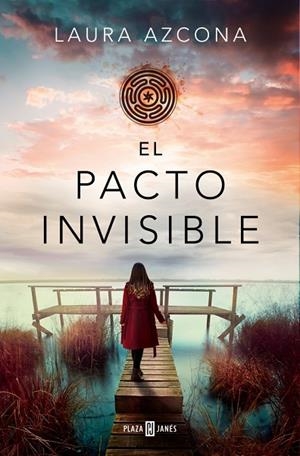 PACTO INVISIBLE, EL | 9788401035586 | AZCONA, LAURA | Llibreria Online de Banyoles | Comprar llibres en català i castellà online