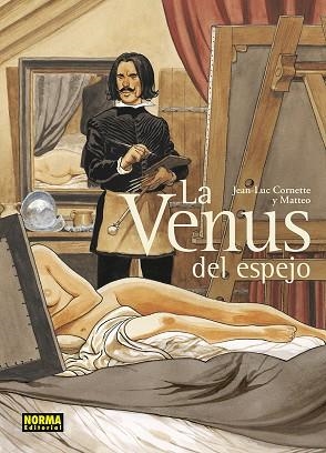 VENUS DEL ESPEJO, LA | 9788467973969 | CORNETTE, JEAN-LUC/MATTEO | Llibreria Online de Banyoles | Comprar llibres en català i castellà online