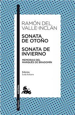 SONATA DE OTOÑO / SONATA DE INVIERNO | 9788467033502 | VALLE-INCLÁN, RAMÓN DEL | Llibreria L'Altell - Llibreria Online de Banyoles | Comprar llibres en català i castellà online - Llibreria de Girona