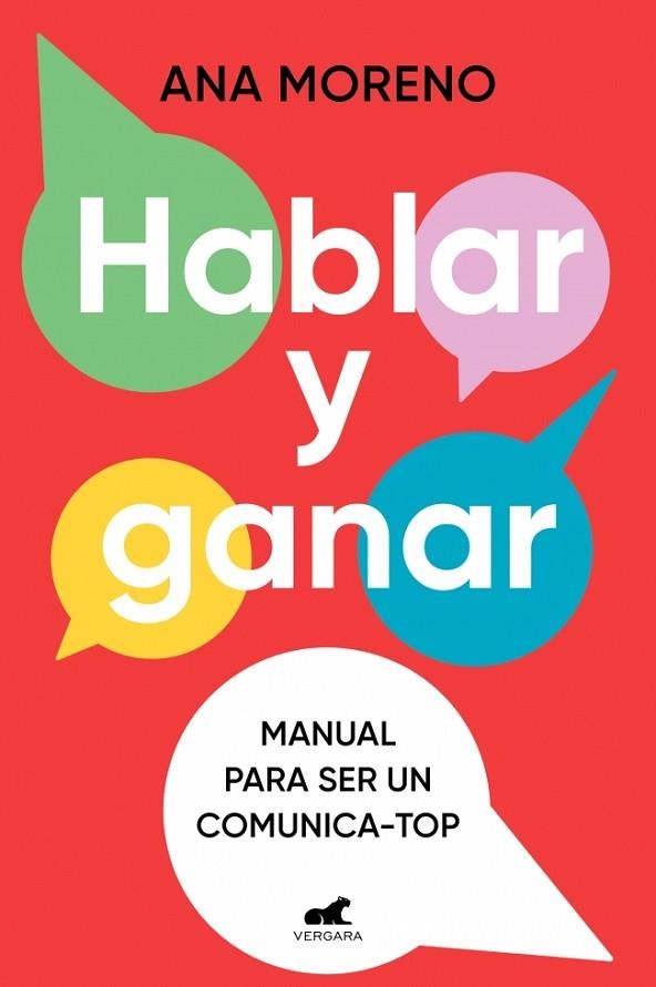 HABLAR Y GANAR | 9788419820501 | MORENO MARÍN, ANA | Llibreria L'Altell - Llibreria Online de Banyoles | Comprar llibres en català i castellà online - Llibreria de Girona