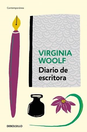 DIARIO DE ESCRITORA | 9788466378031 | WOOLF, VIRGINIA | Llibreria Online de Banyoles | Comprar llibres en català i castellà online