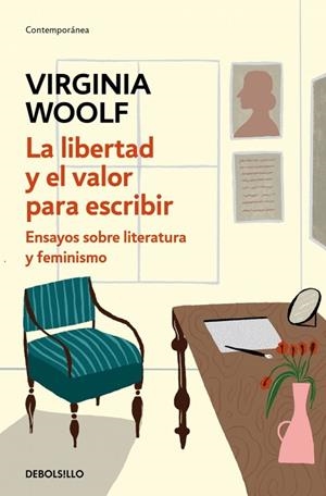 LIBERTAD Y EL VALOR PARA ESCRIBIR, LA | 9788466378123 | WOOLF, VIRGINIA | Llibreria Online de Banyoles | Comprar llibres en català i castellà online