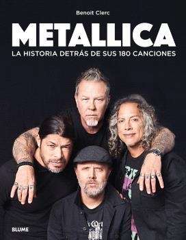 METALLICA (2025) | 9788410268593 | CLERC, BENOIT | Llibreria L'Altell - Llibreria Online de Banyoles | Comprar llibres en català i castellà online - Llibreria de Girona