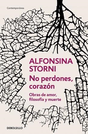 NO PERDONES, CORAZÓN | 9788466378116 | STORNI, ALFONSINA | Llibreria Online de Banyoles | Comprar llibres en català i castellà online