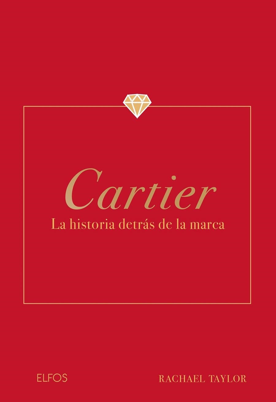 CARTIER | 9788410268623 | TAYLOR, RACHAEL | Llibreria Online de Banyoles | Comprar llibres en català i castellà online