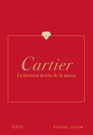 CARTIER | 9788410268623 | TAYLOR, RACHAEL | Llibreria L'Altell - Llibreria Online de Banyoles | Comprar llibres en català i castellà online - Llibreria de Girona