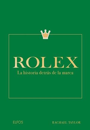 ROLEX | 9788410268647 | TAYLOR, RACHAEL | Llibreria L'Altell - Llibreria Online de Banyoles | Comprar llibres en català i castellà online - Llibreria de Girona