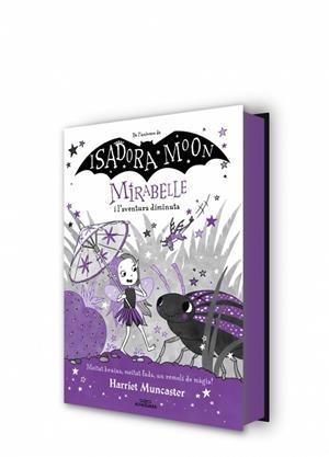MIRABELLE 11 - MIRABELLE I L'AVENTURA DIMINUTA | 9788410190238 | MUNCASTER, HARRIET | Llibreria Online de Banyoles | Comprar llibres en català i castellà online