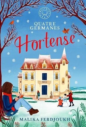 QUATRE GERMANES: HORTENSE | 9788410323254 | FERDJOUKH, MALIKA | Llibreria L'Altell - Llibreria Online de Banyoles | Comprar llibres en català i castellà online - Llibreria de Girona