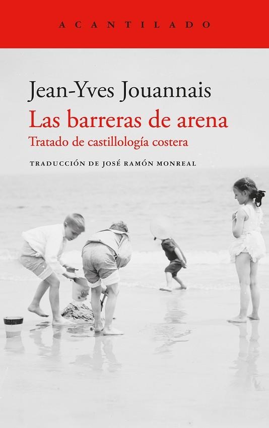 BARRERAS DE ARENA, LAS | 9788419958495 | JOUANNAIS, JEAN-YVES | Llibreria L'Altell - Llibreria Online de Banyoles | Comprar llibres en català i castellà online - Llibreria de Girona